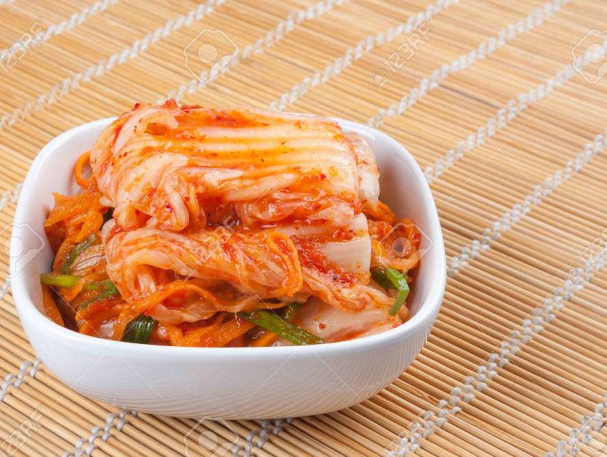 Love that People are Starting to Talk about Kimchi