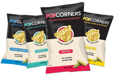 Food Nutrition Myth 3: Popcorners