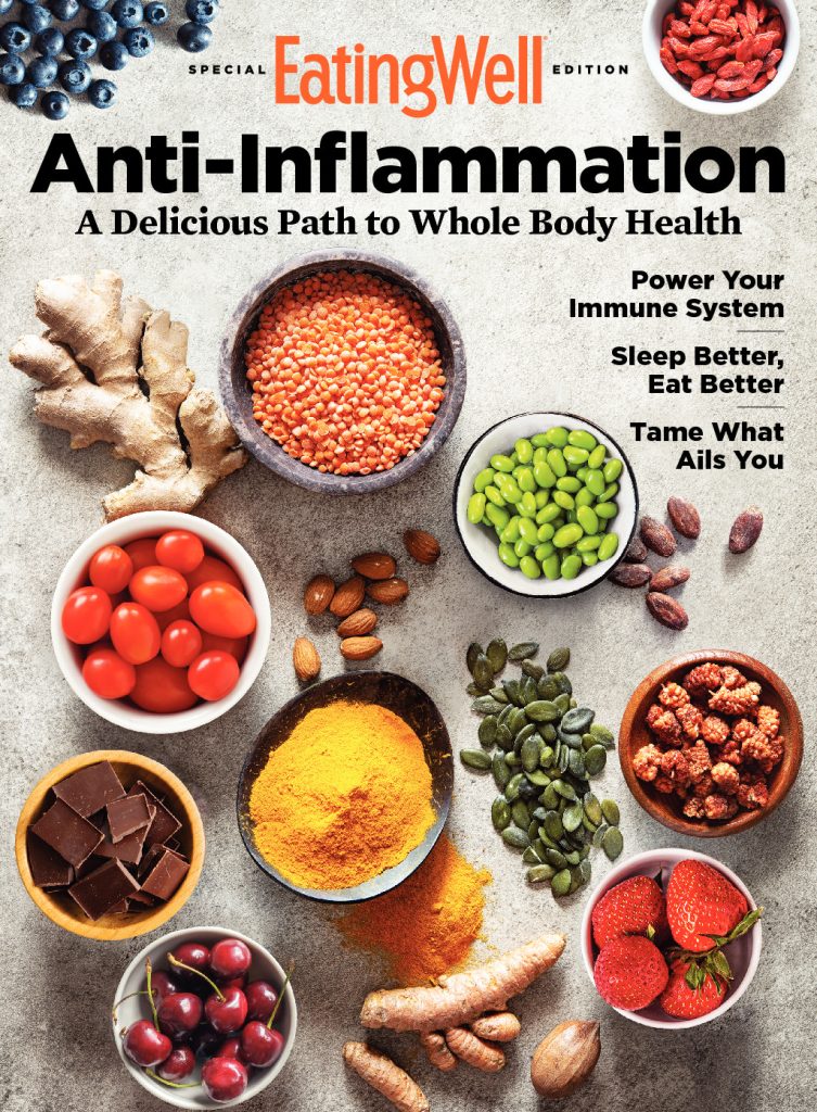 Eating Well Magazine: Anti-Inflammation Issue