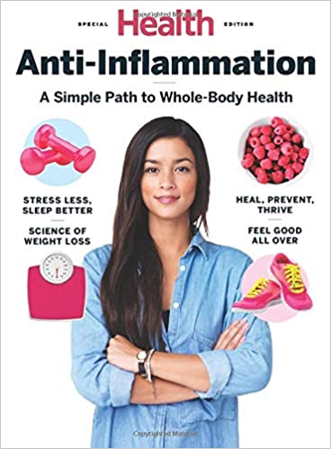 Health Anti-Inflammation Magazine 2021