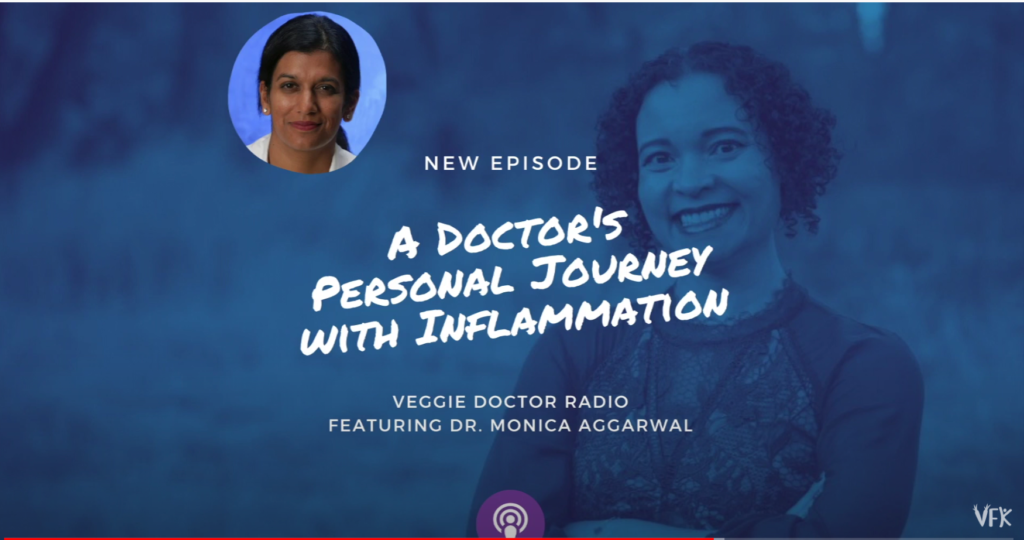 A Doctor’s Personal Journey with Inflammation