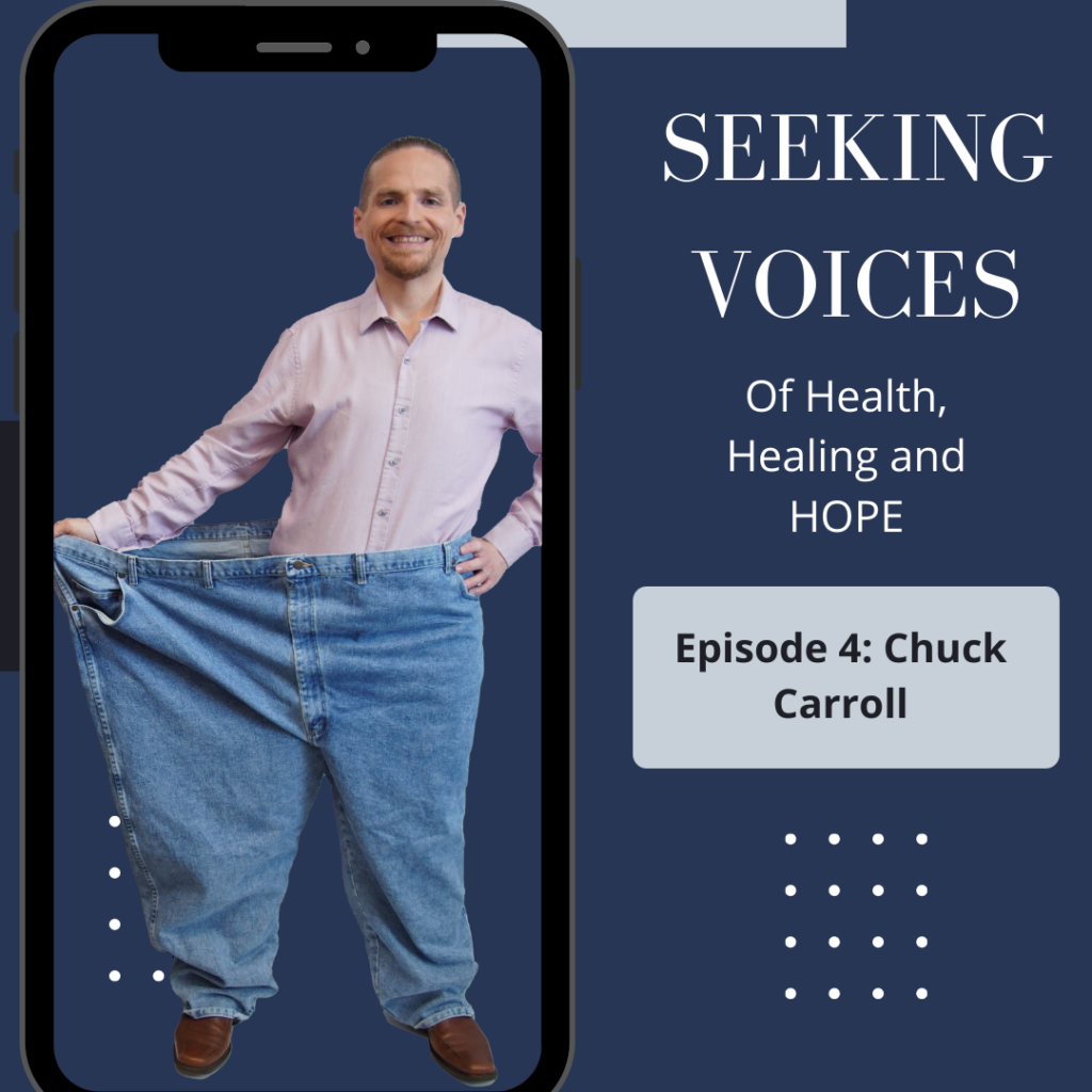 Episode 4: Food Addiction with Chuck Carroll