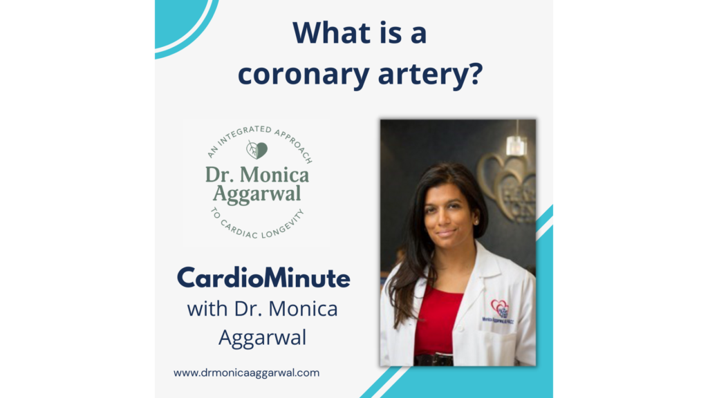 What is a Coronary Artery?