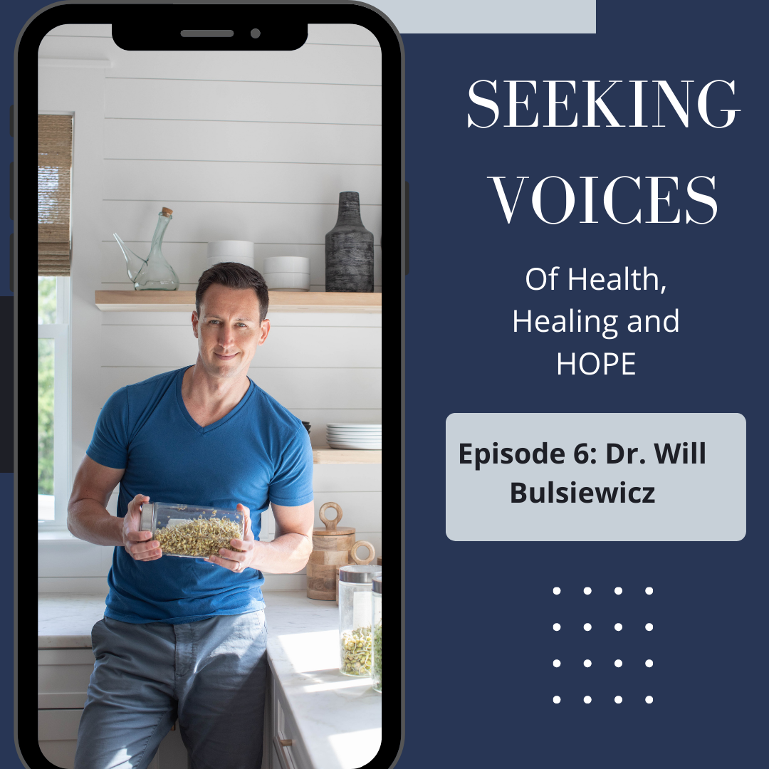 Episode 6: Moving the Needle with Dr. Will Bulsiewicz
