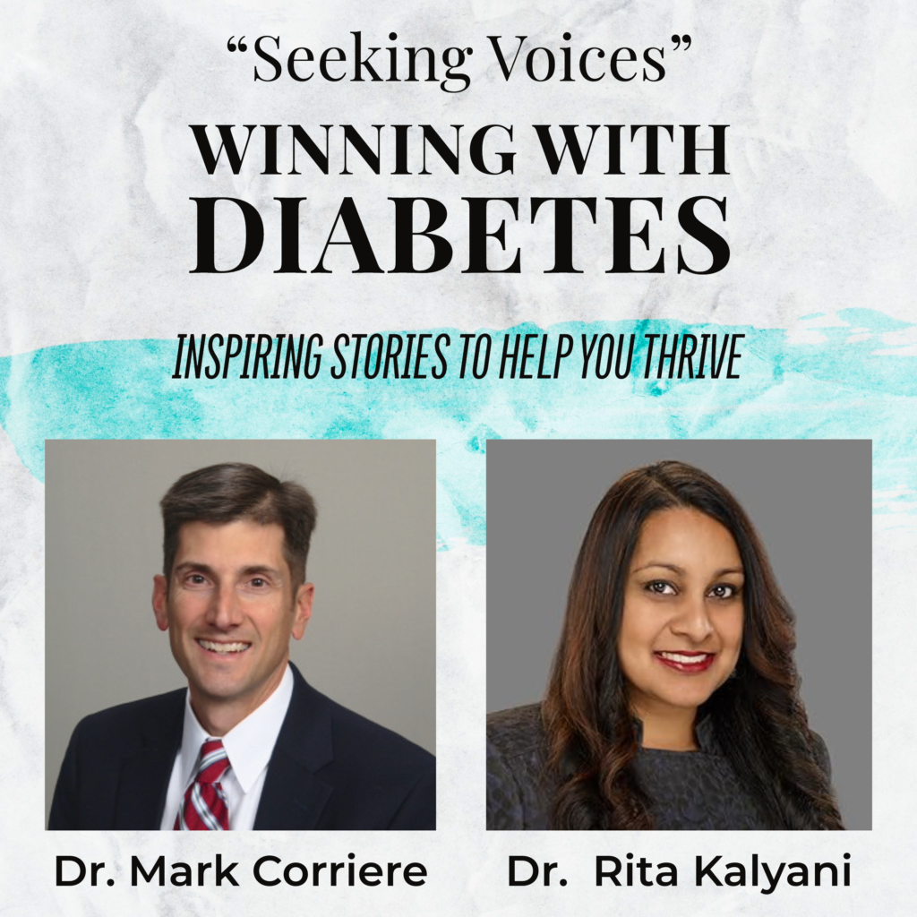 Winning with Diabetes: Inspiring stories to help you thrive