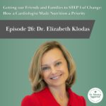 Getting Friends and Family to Step 1 of Change with Dr Liz Klodas