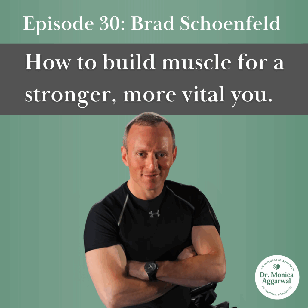Dr Brad Schoenfeld